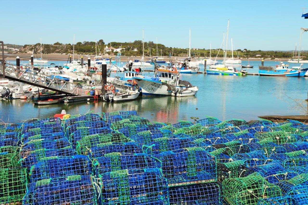 דירות Alvor Seven מראה חיצוני תמונה