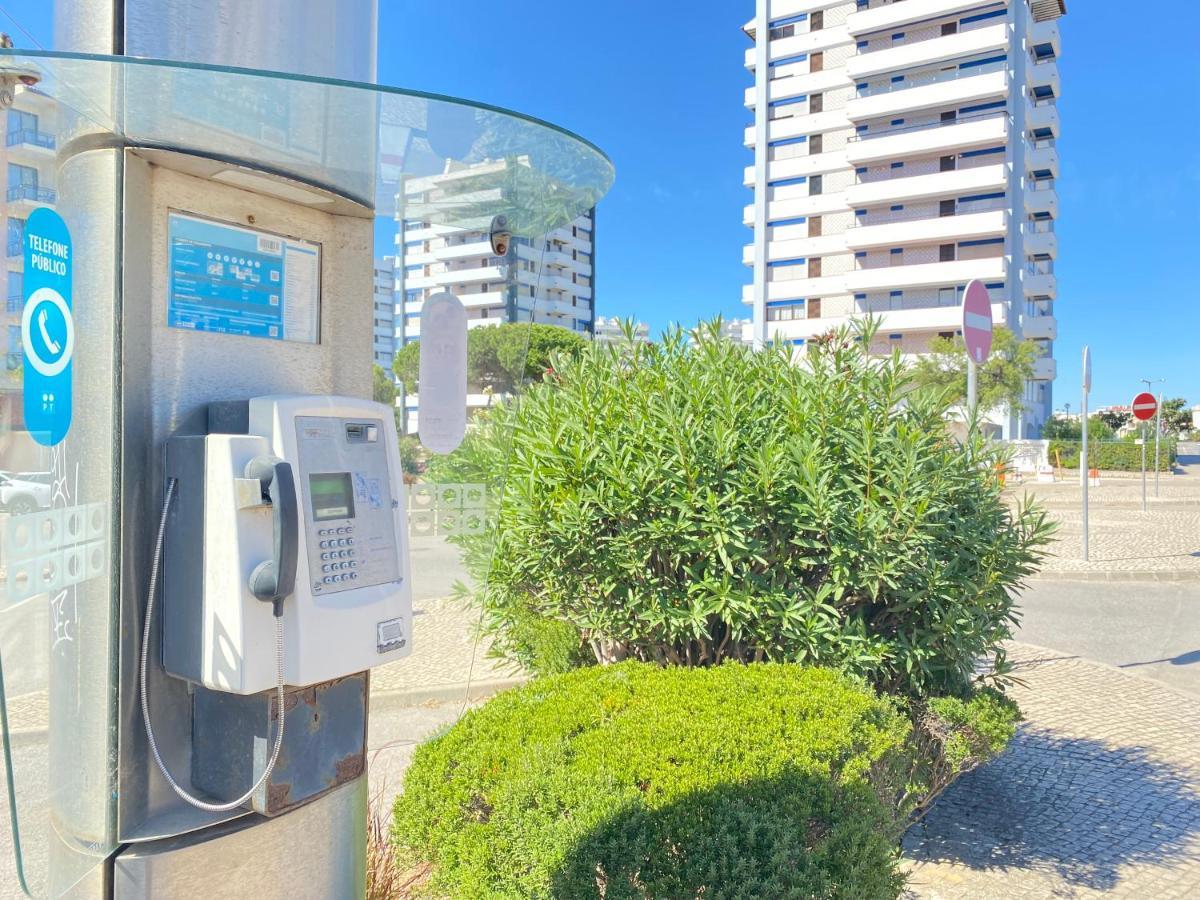 דירות Alvor Seven מראה חיצוני תמונה