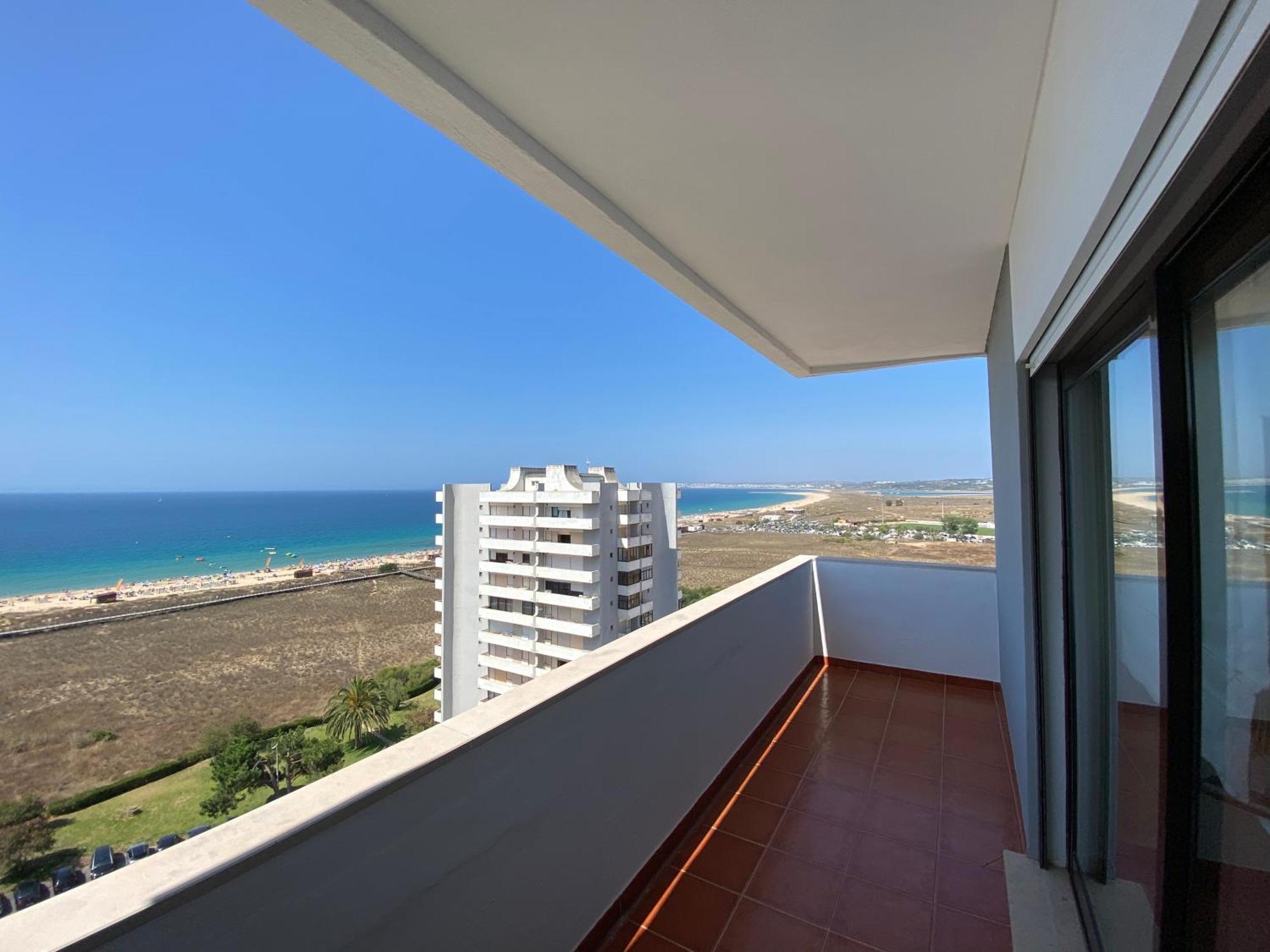 דירות Alvor Seven מראה חיצוני תמונה