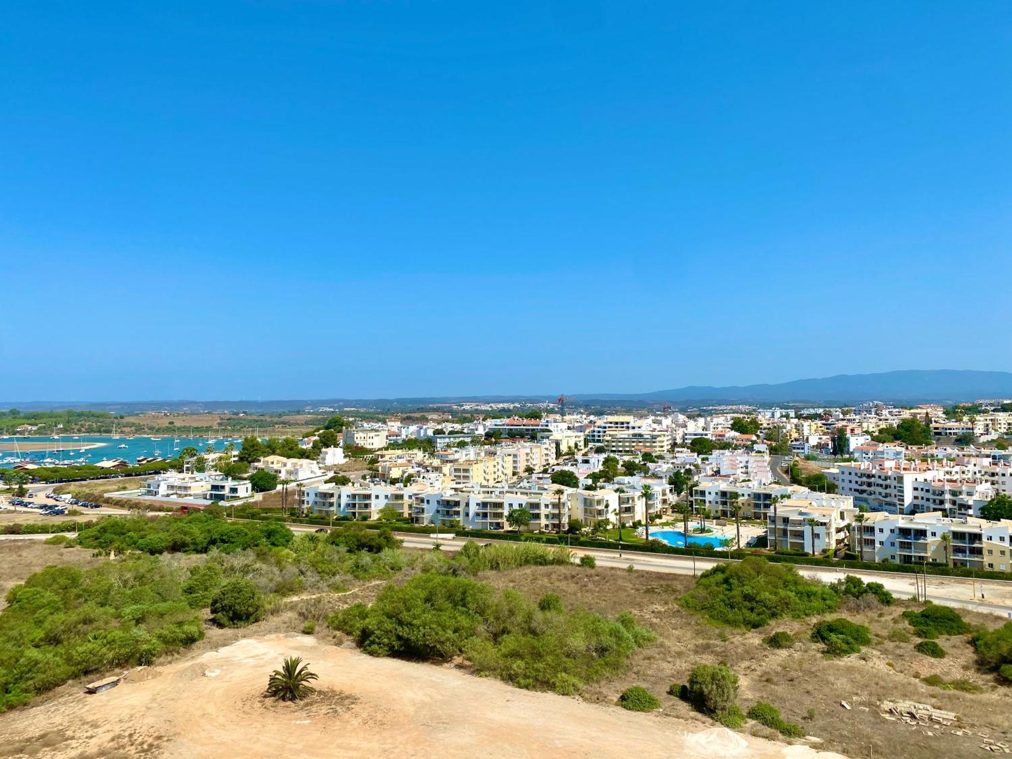 דירות Alvor Seven מראה חיצוני תמונה